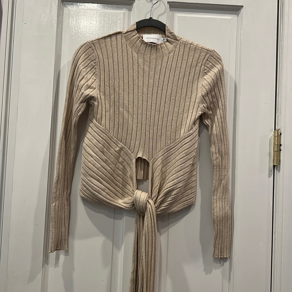 Significant Other Sweater
